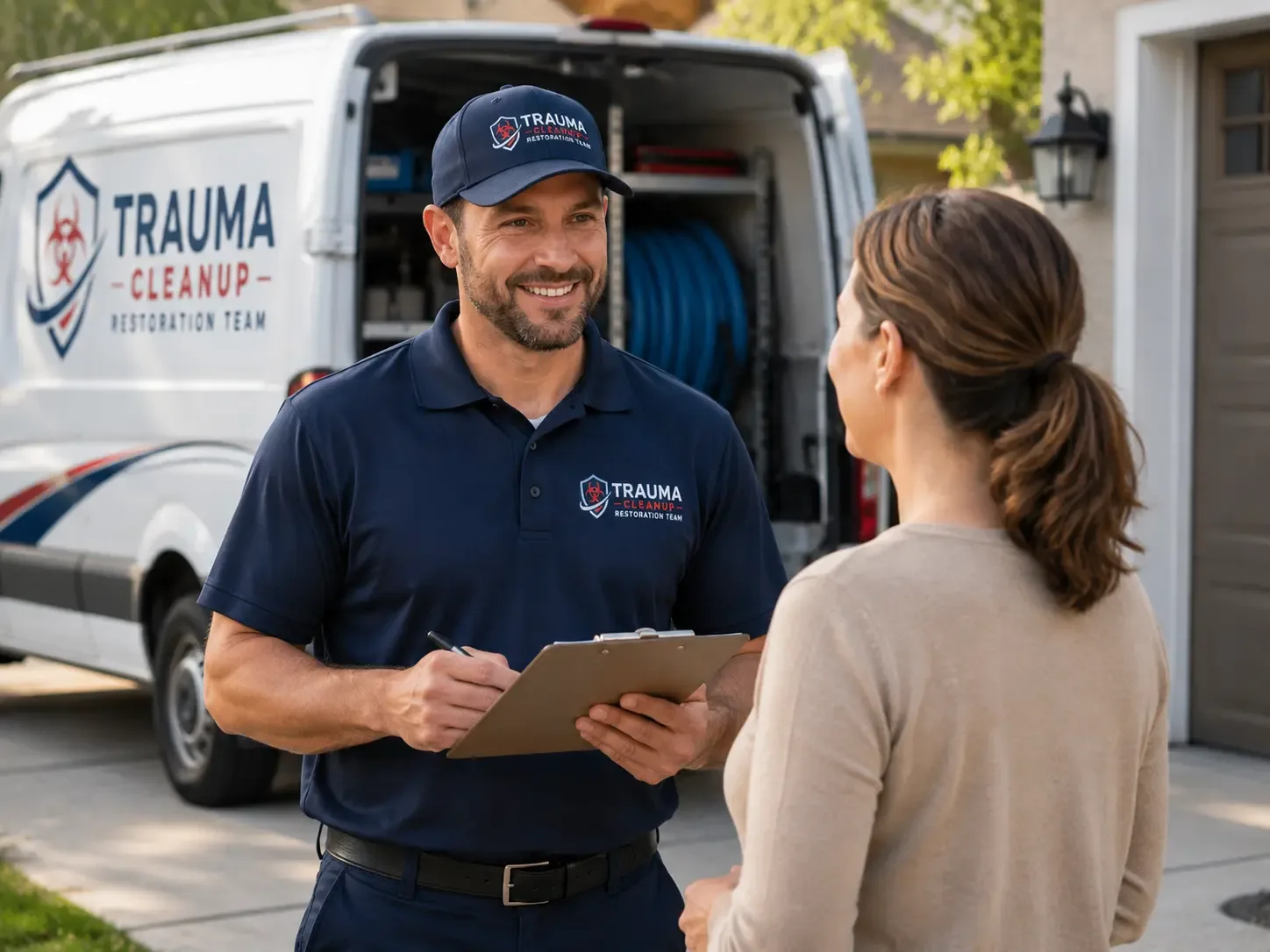 Trauma Cleanup Baldwin, ND FAQs